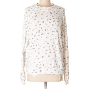 Wildfox Beach People Pullover